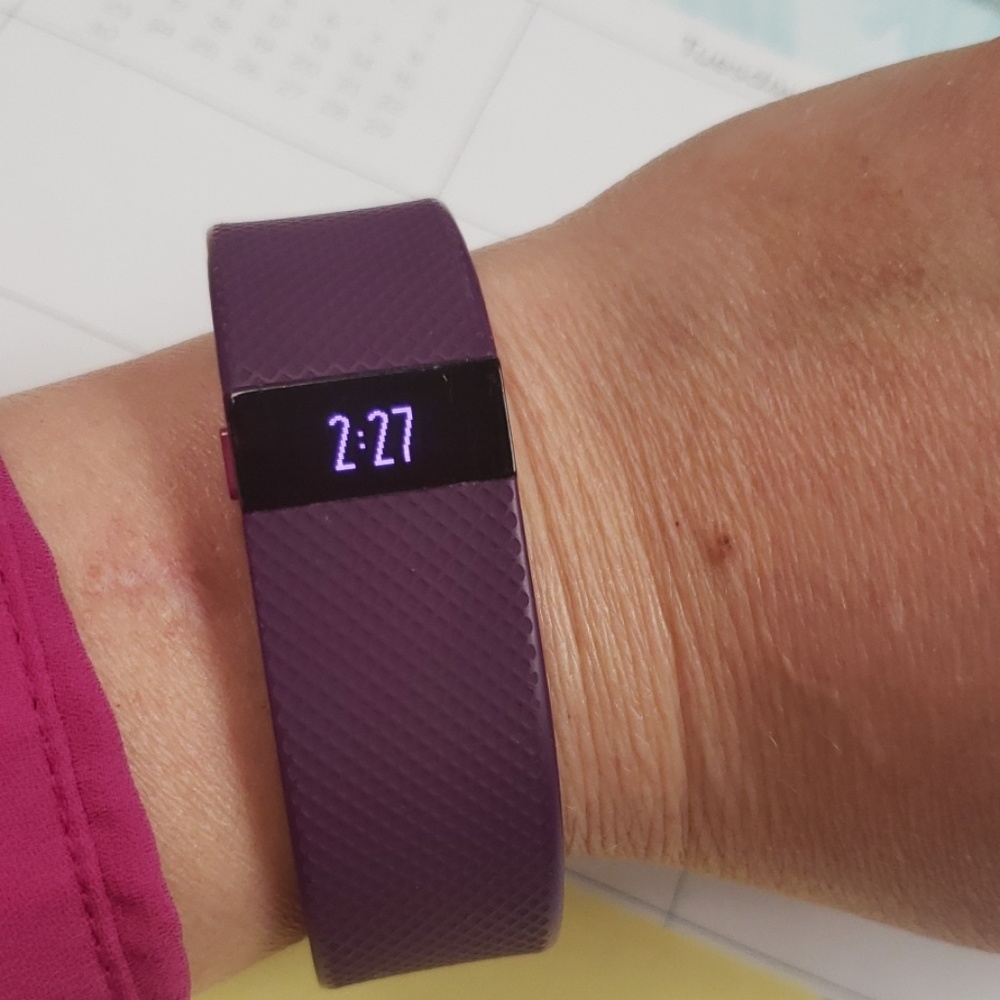 Fitbit charge HR - Picture 2 of 2